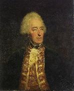 Lemuel Francis Abbott Admiral Robert Roddam USA oil painting reproduction